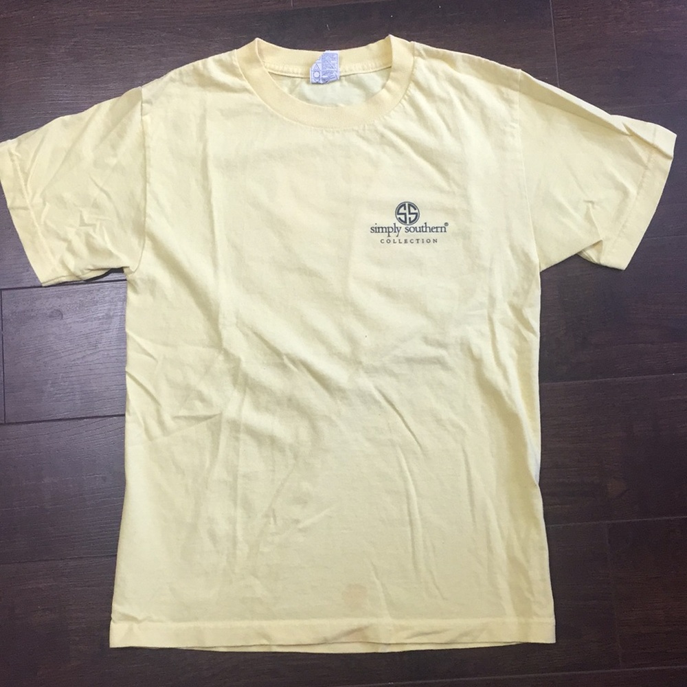 Simply Southern Elephant T-shirt